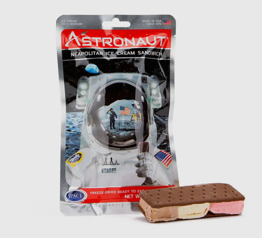 Freeze Dried Astronaut Ice Cream