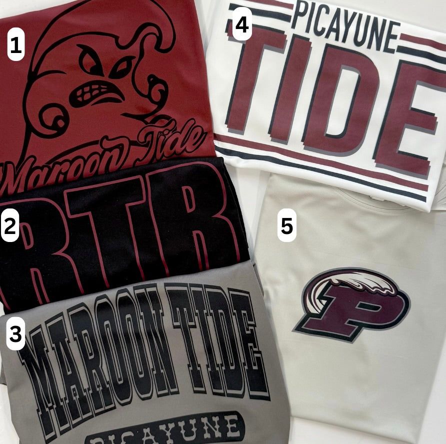 PICAYUNE Boy Bundle Shirts - Individual