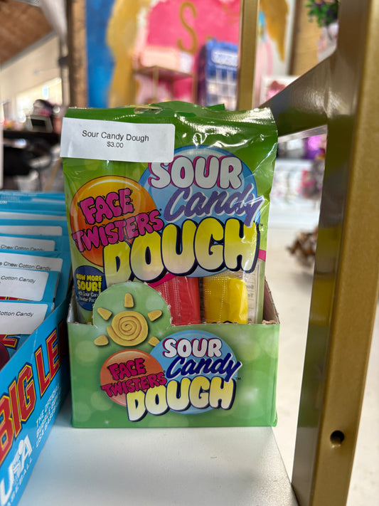 Sour Candy Dough