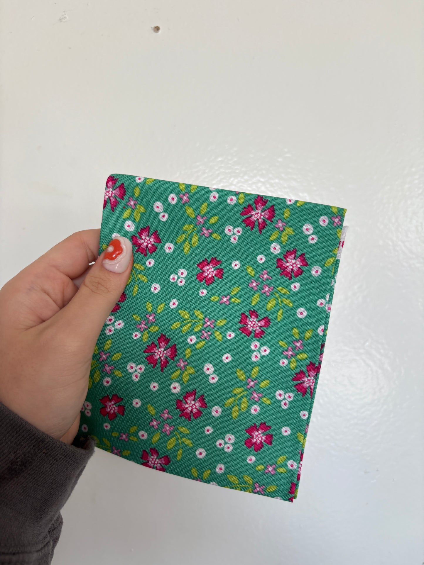 Floral fabrics
