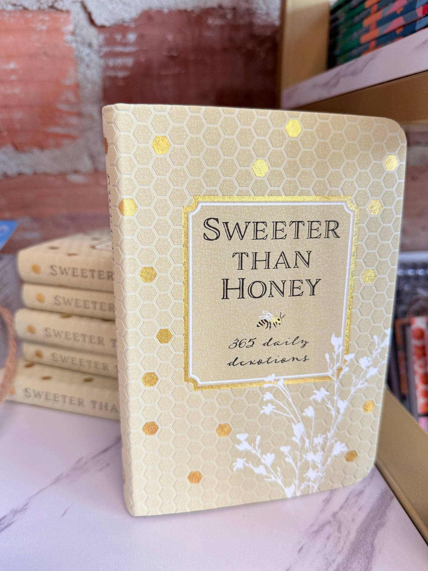Sweeter Than Honey 365 Daily Devotions
