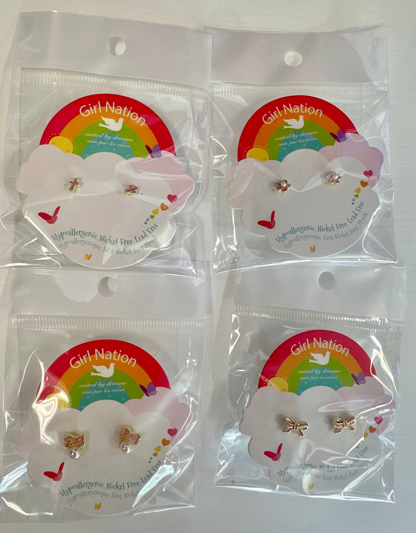 Girl Nation Earrings