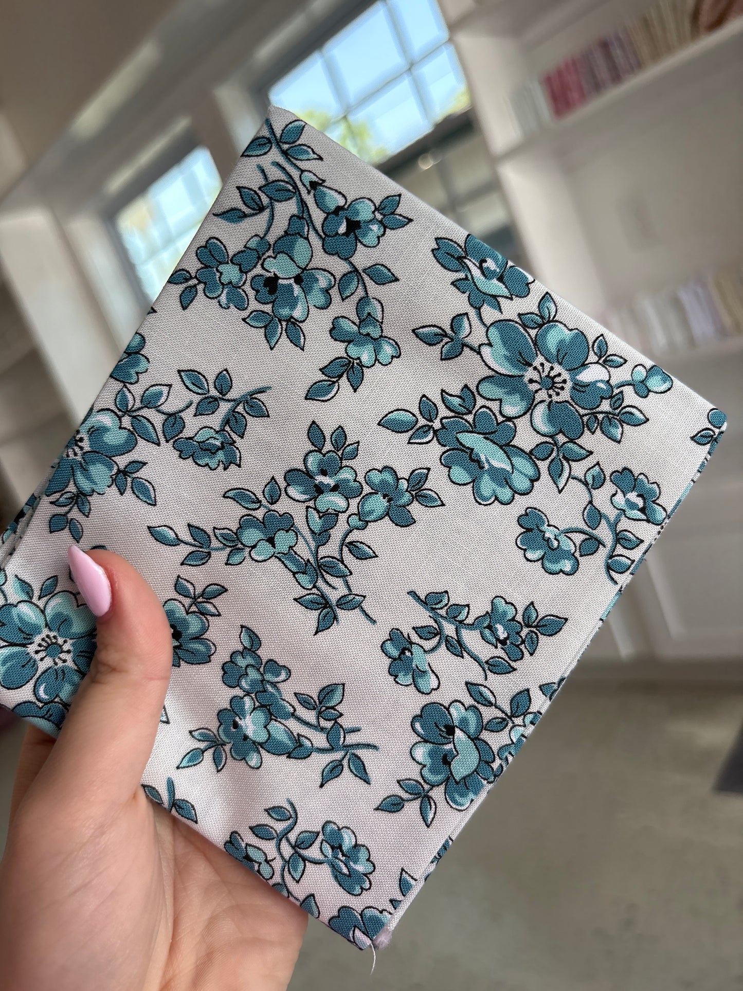 Floral fabrics