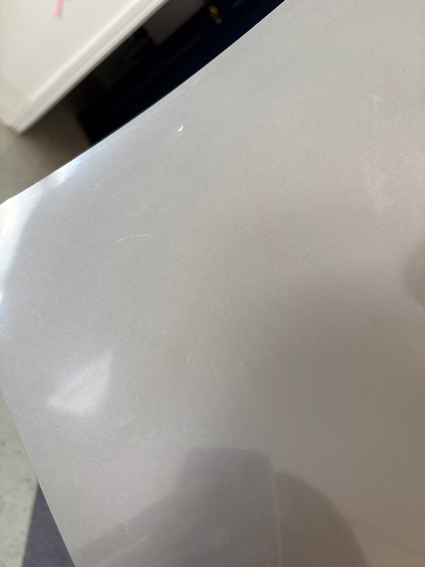 Neutral and Silver Vinyls