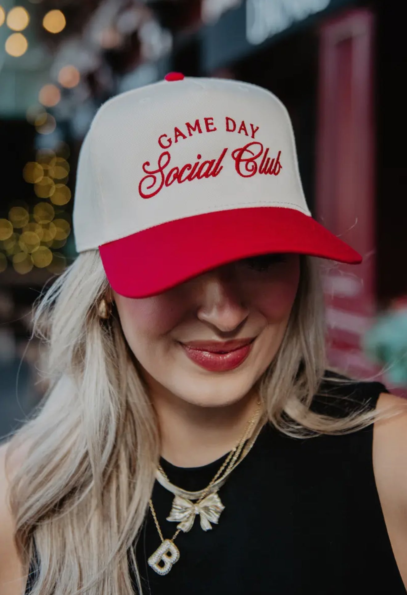 Women’s Ball Cap