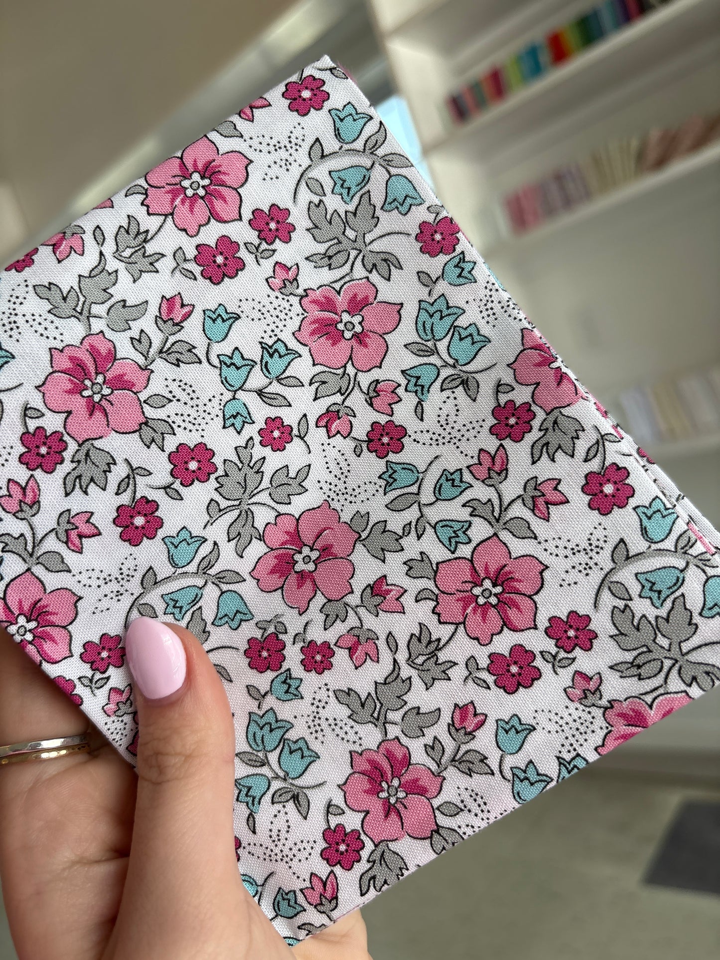 Floral fabrics