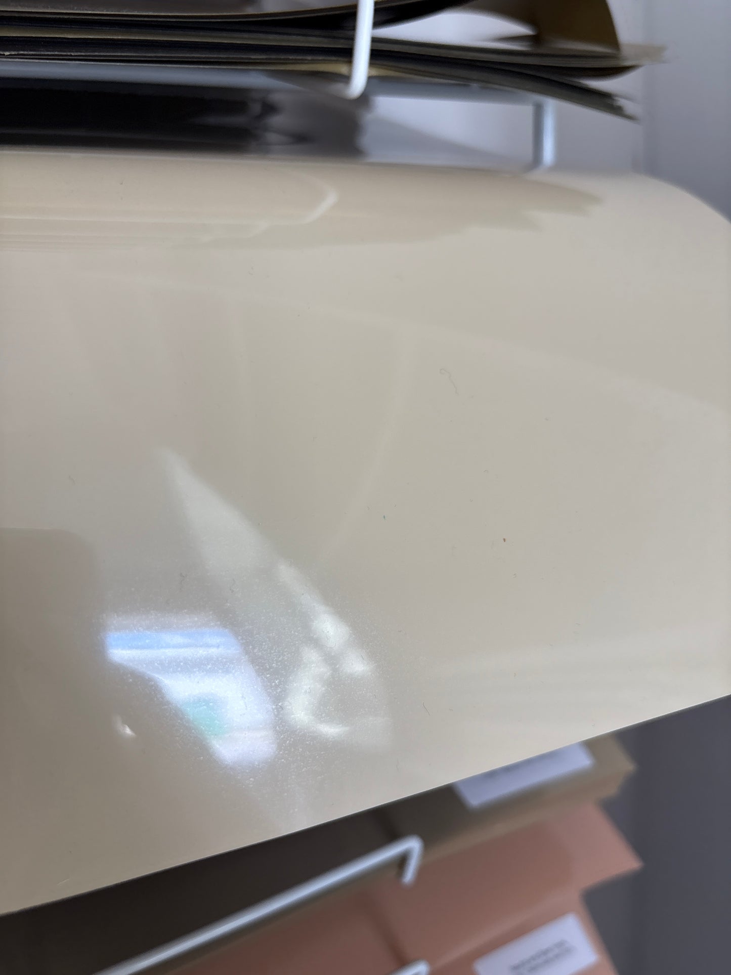 Neutral and Silver Vinyls