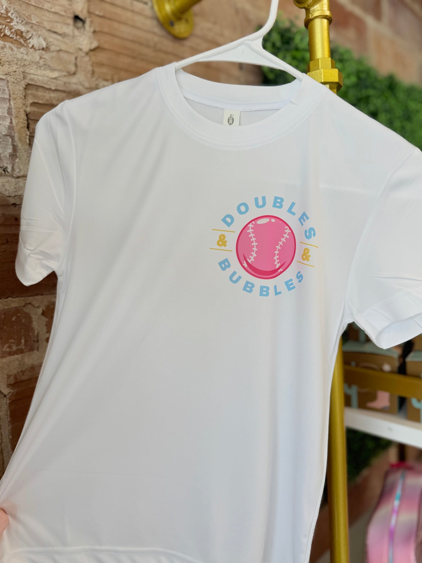 Big ballers drifit tees