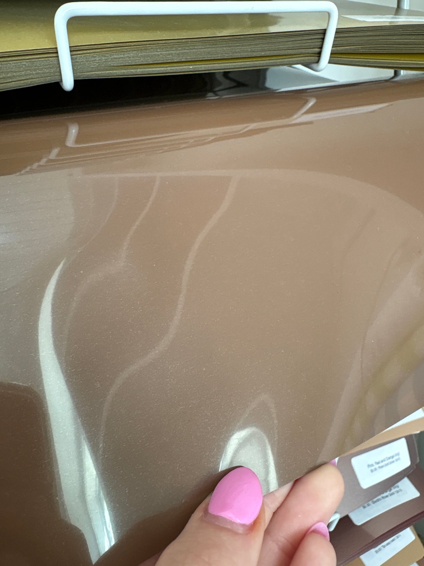 Neutral and Silver Vinyls
