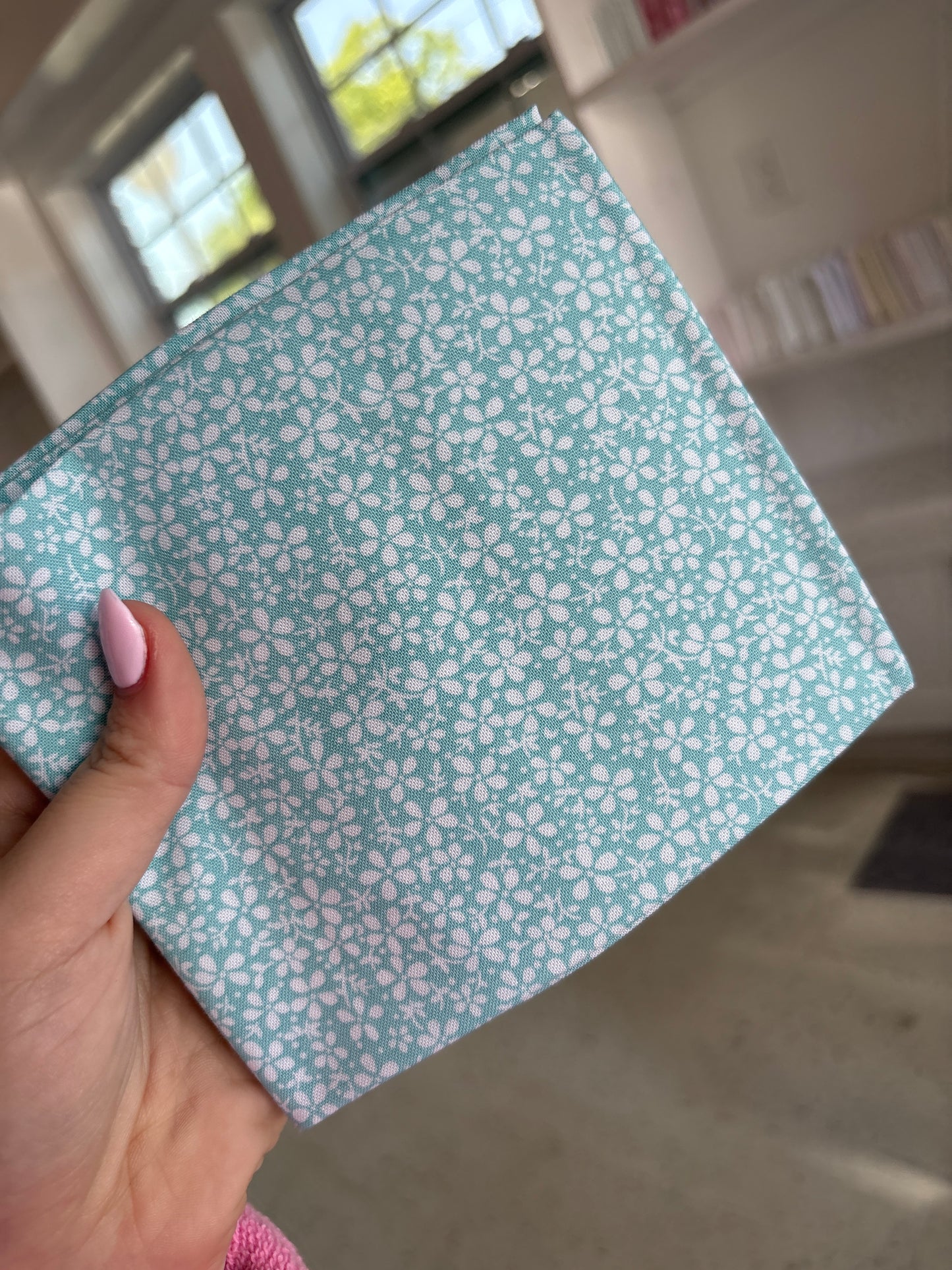 Floral fabrics