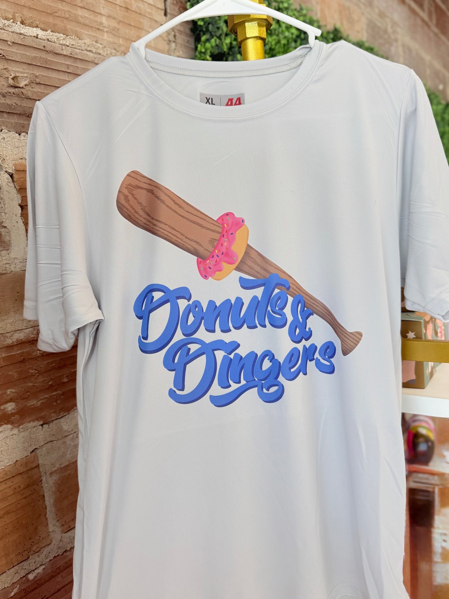 Big ballers drifit tees