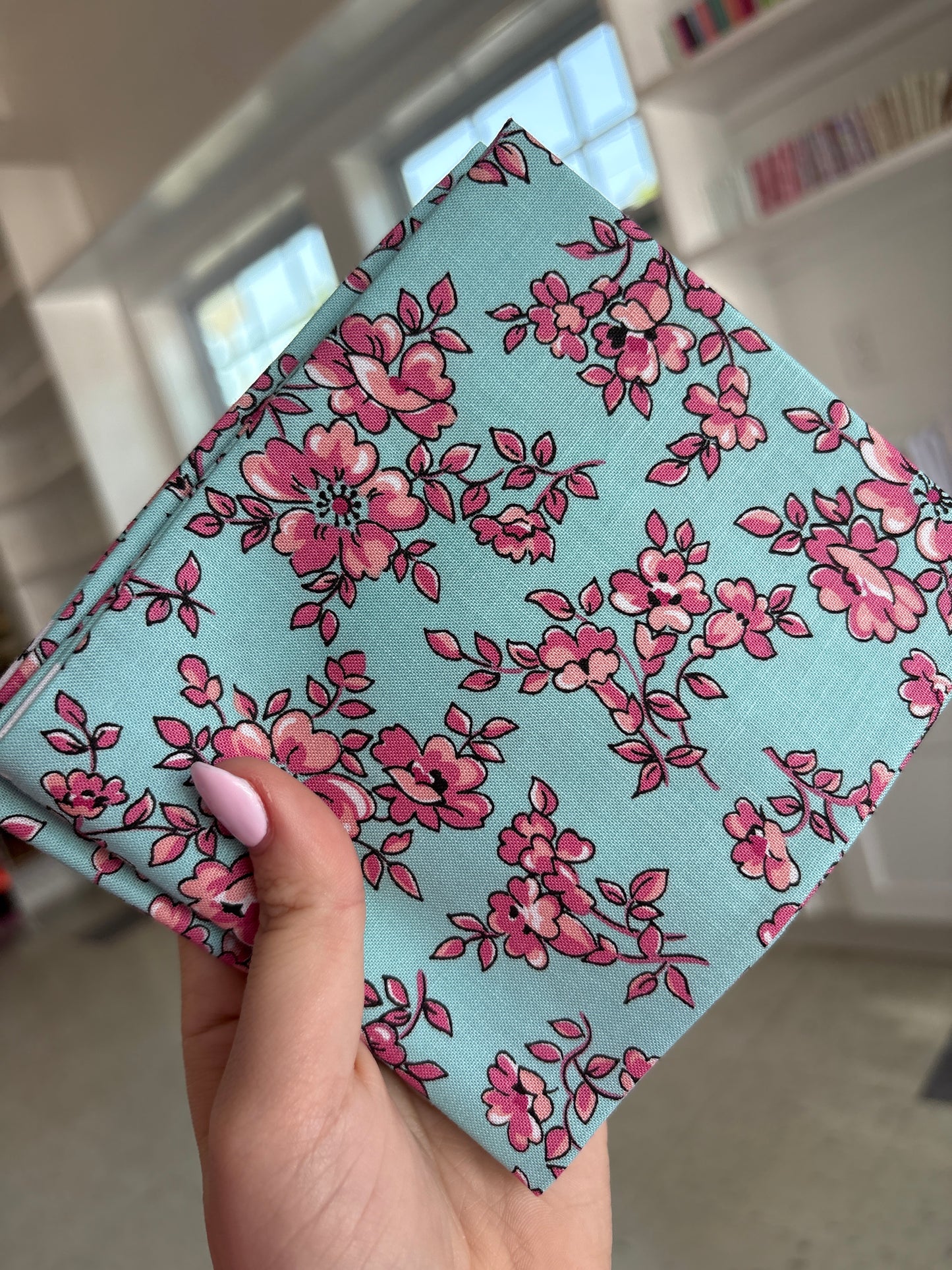 Floral fabrics