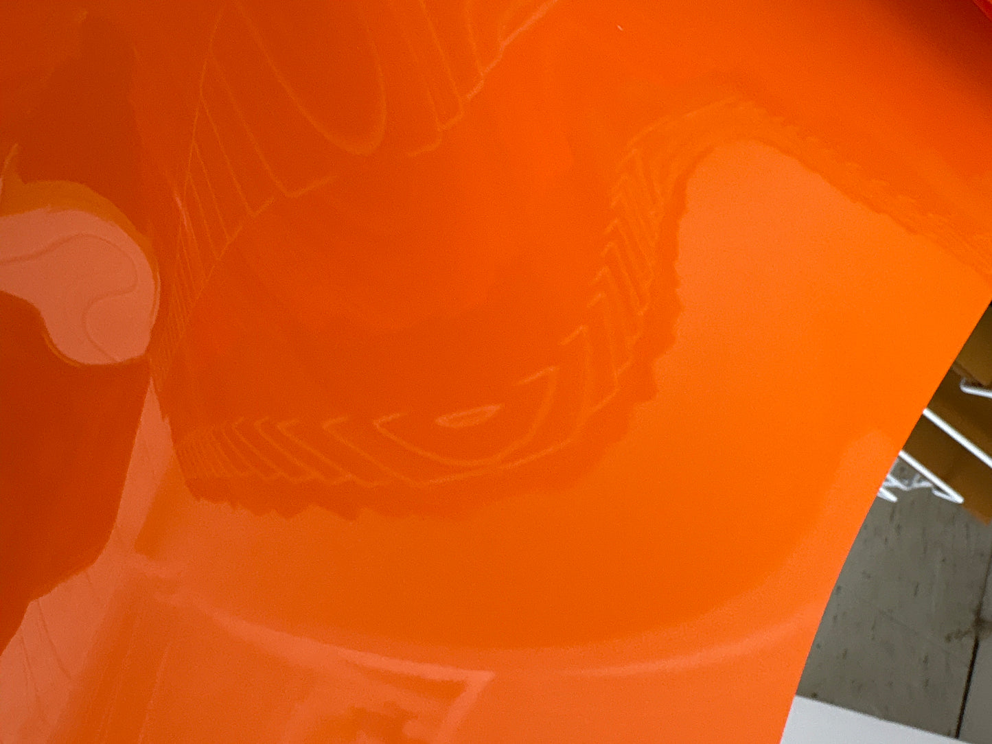 Pink, Red and Orange Vinyl