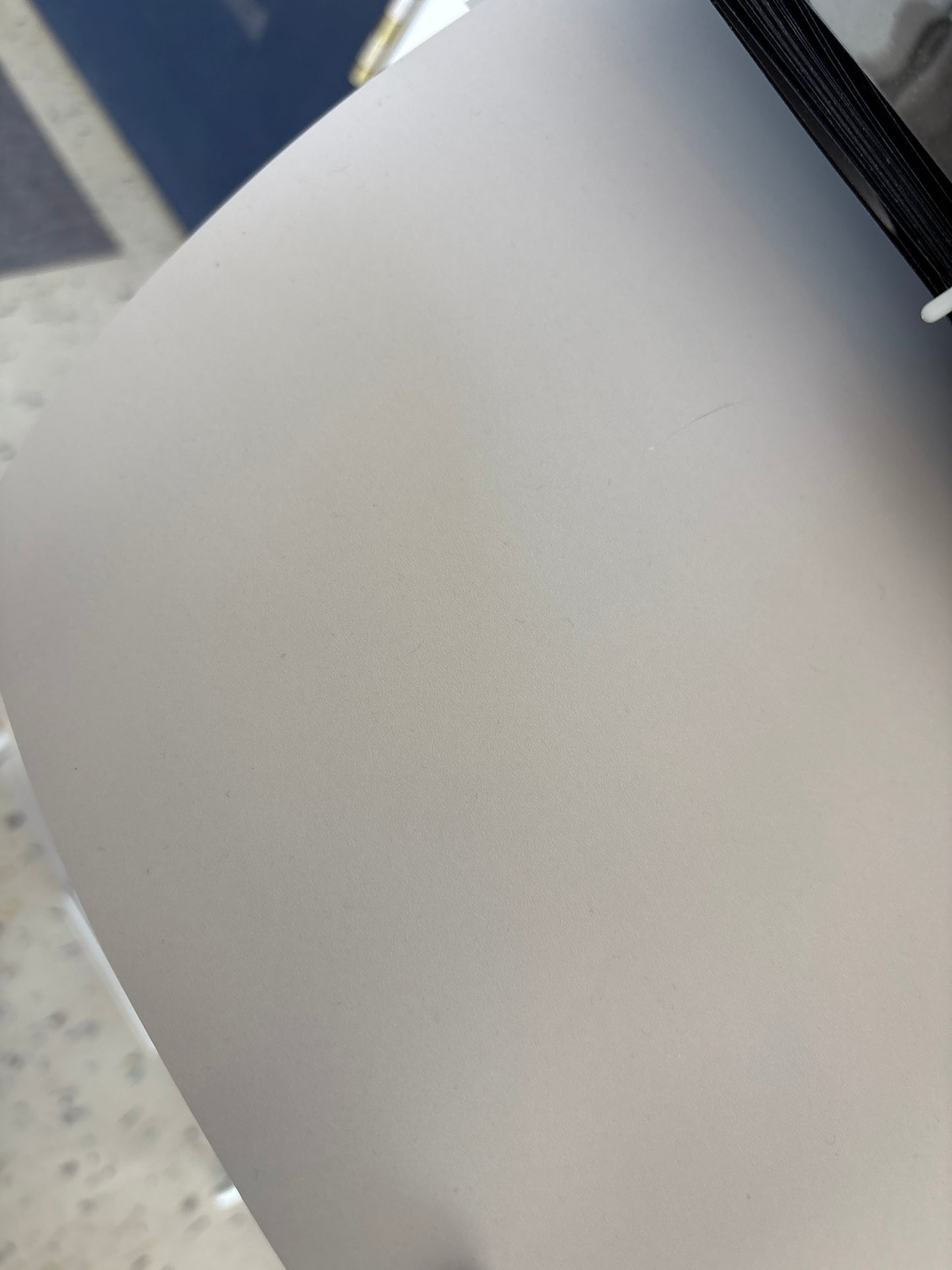 Neutral and Silver Vinyls