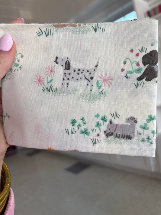 Animal print fabrics