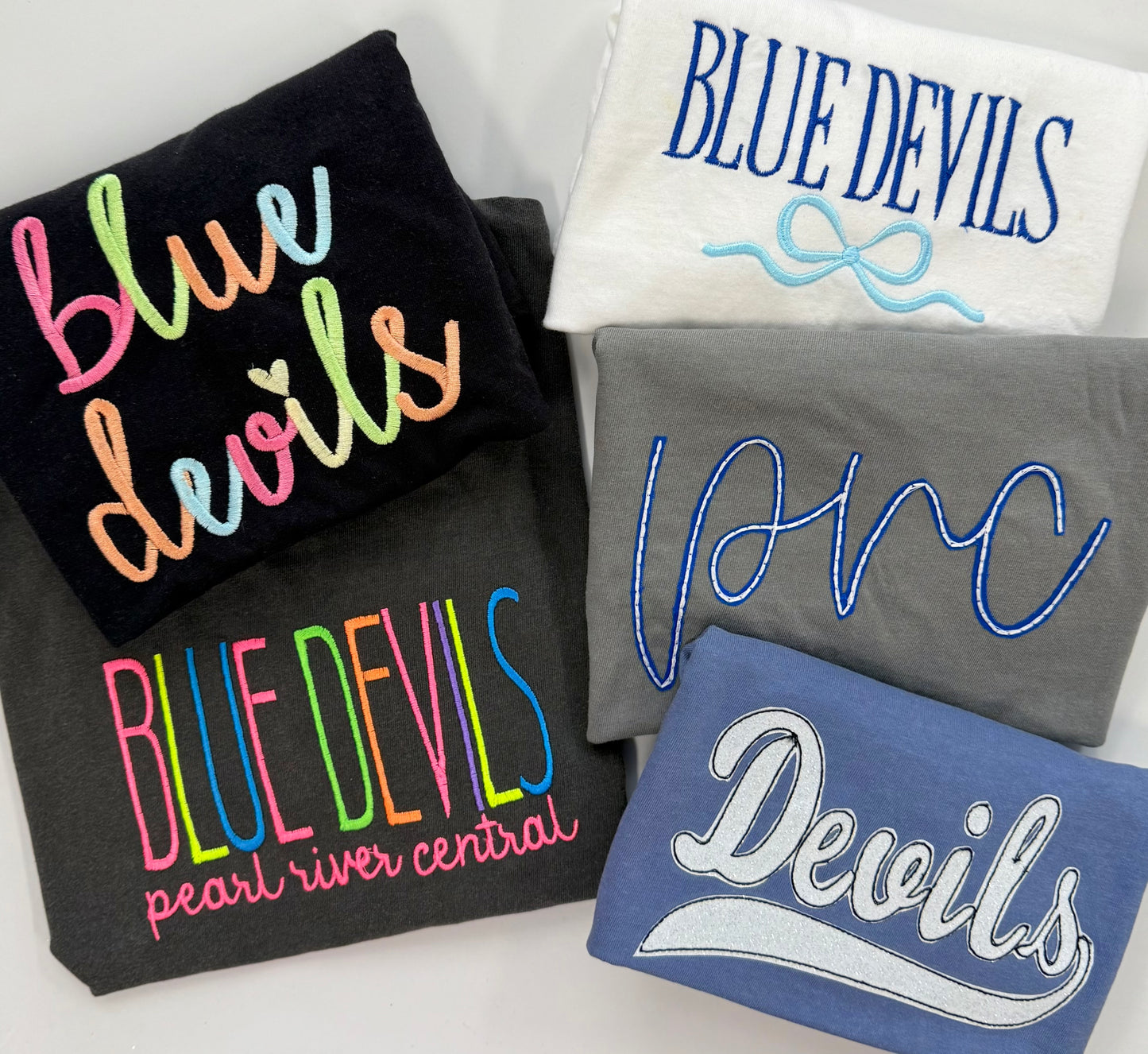 2025 School T-Shirt Bundle