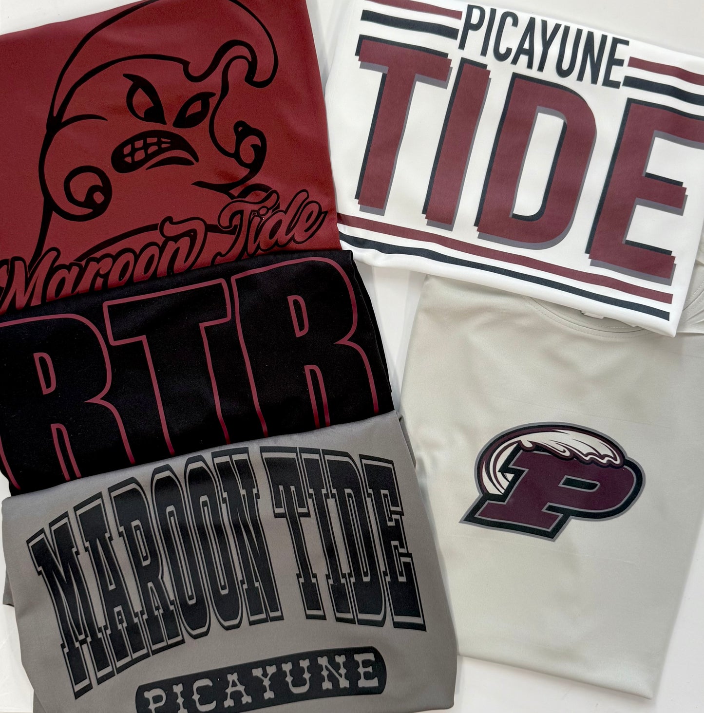 2025 School T-Shirt Bundle