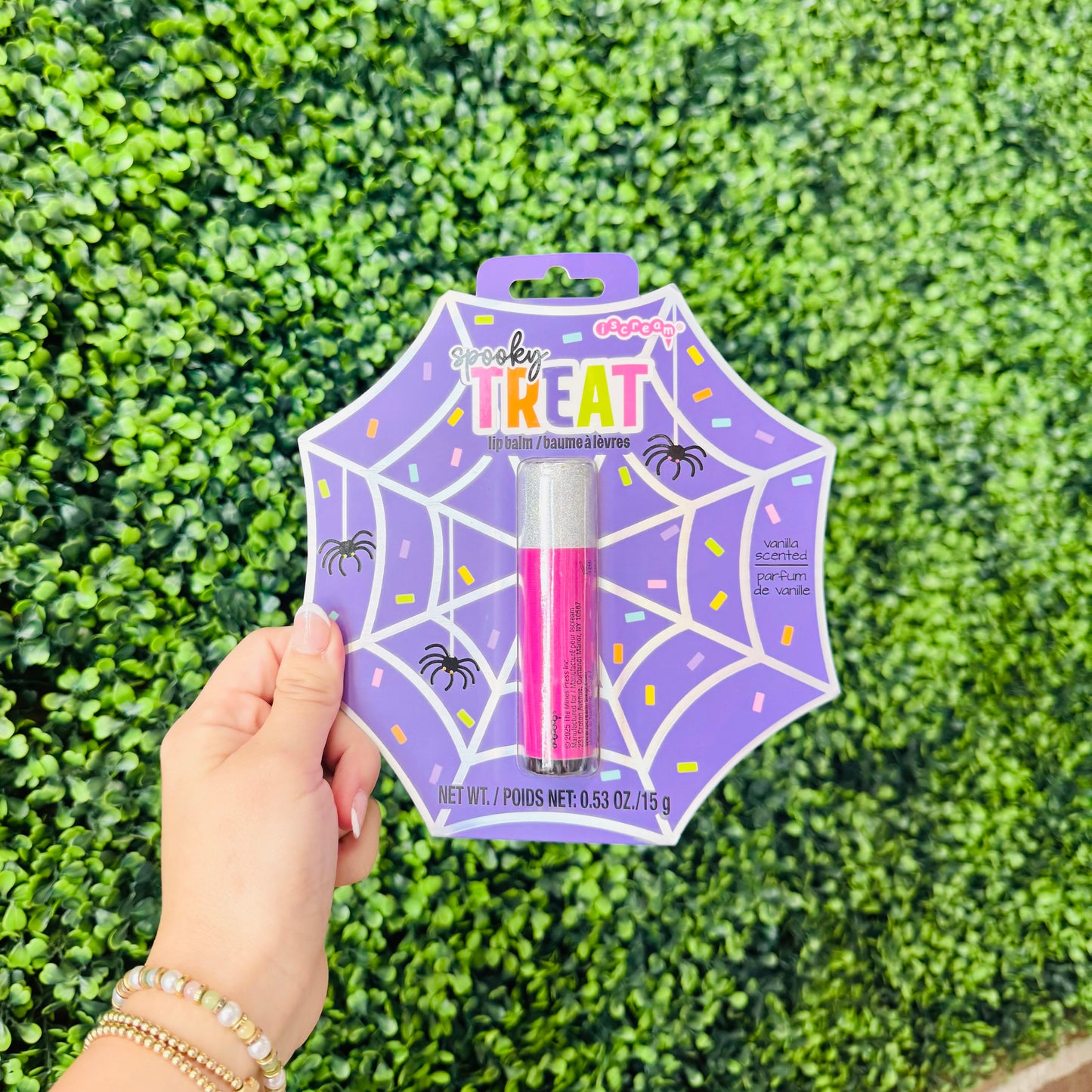 Spooky Treat Lip Balm