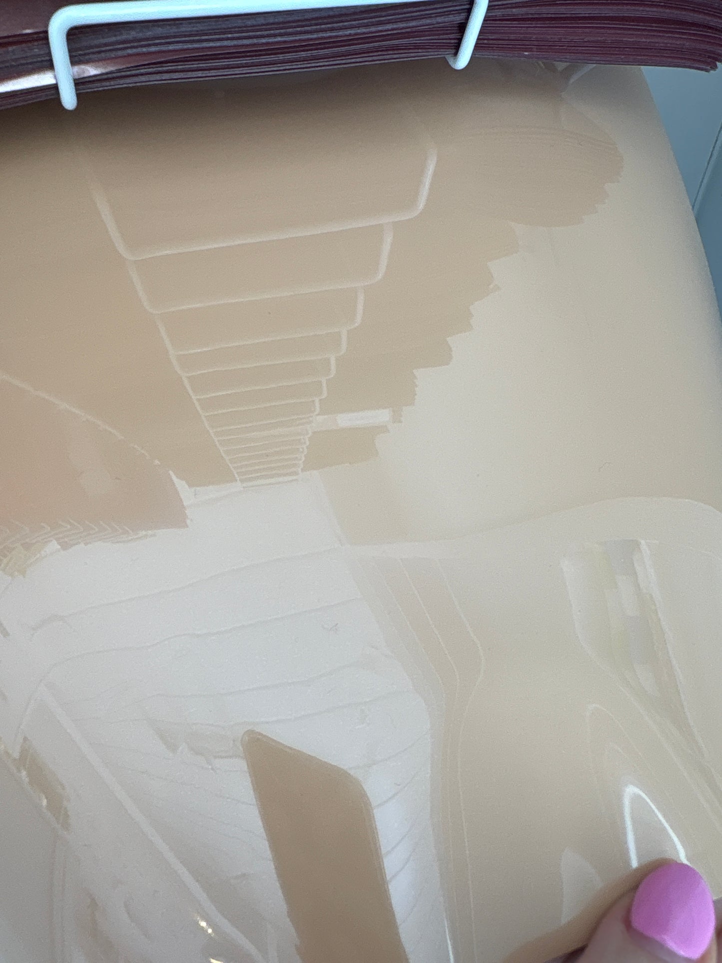 Neutral and Silver Vinyls