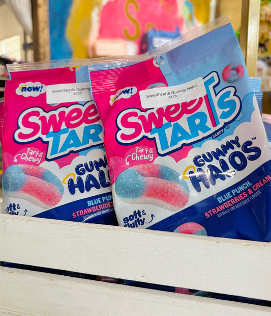 Sweetarts Gummy Halos