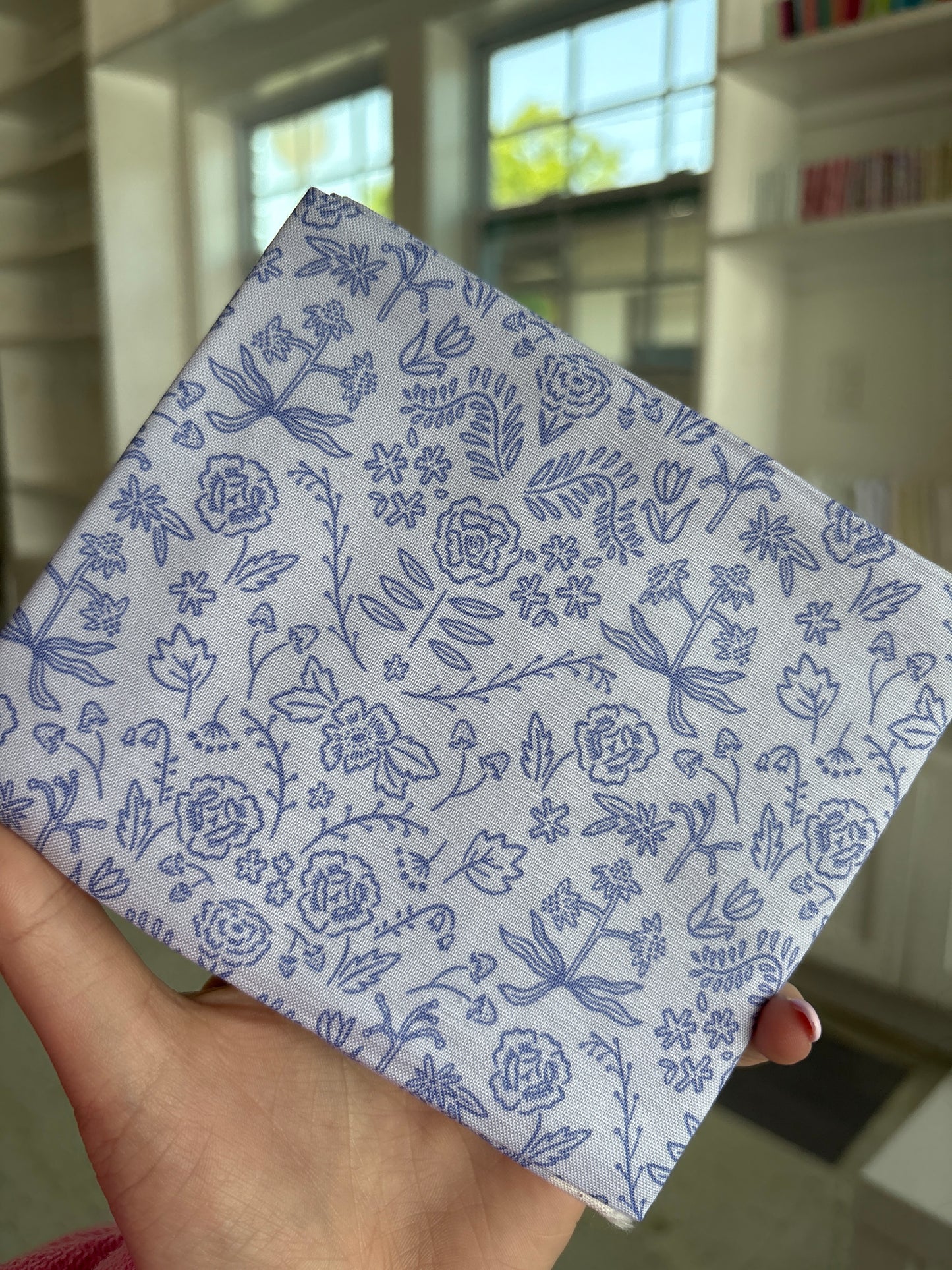 Floral fabrics