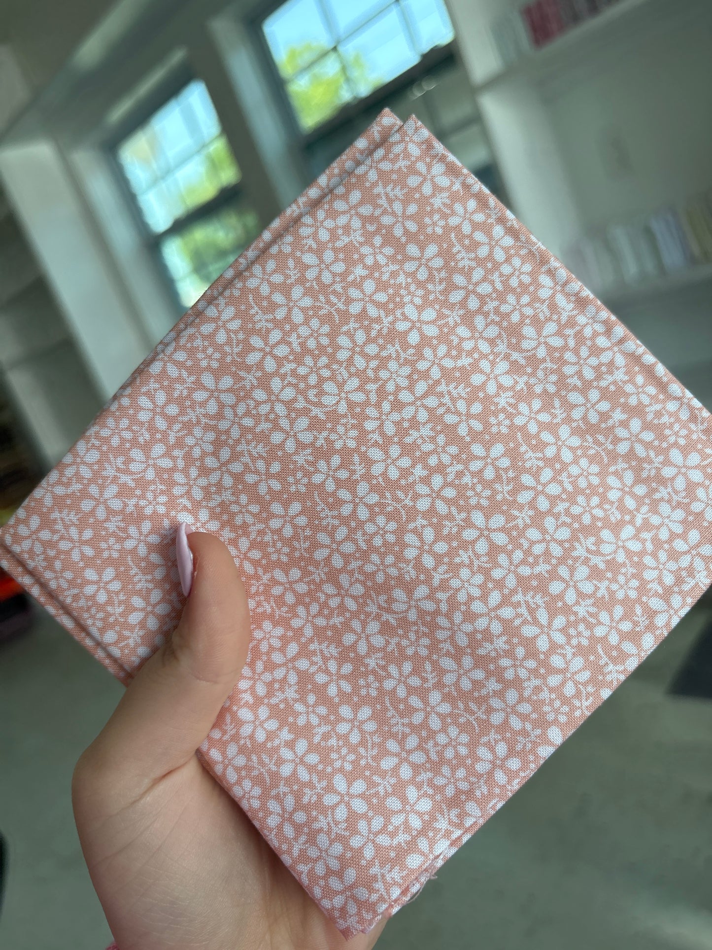 Floral fabrics