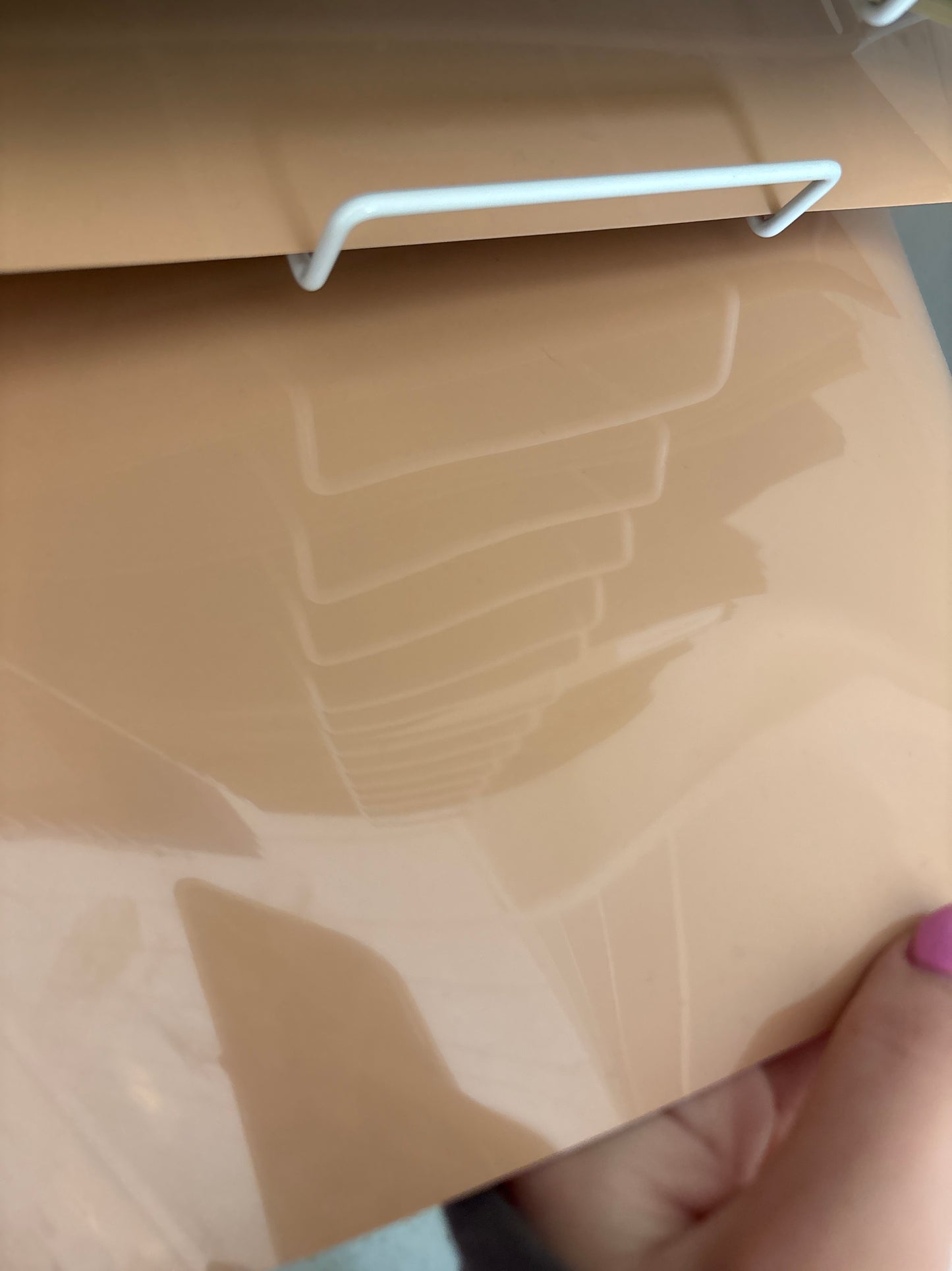 Neutral and Silver Vinyls