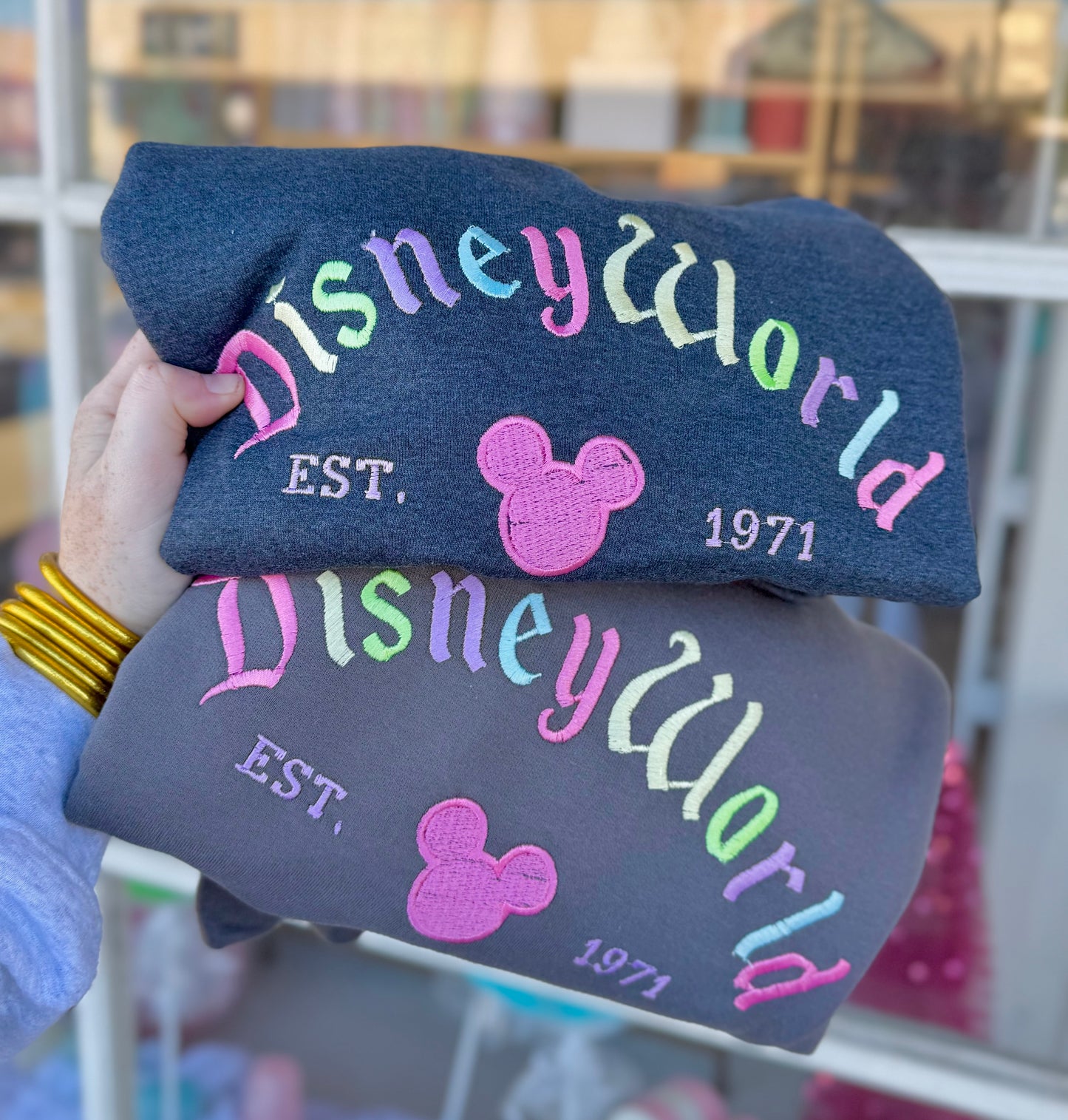 Disney World T shirt
