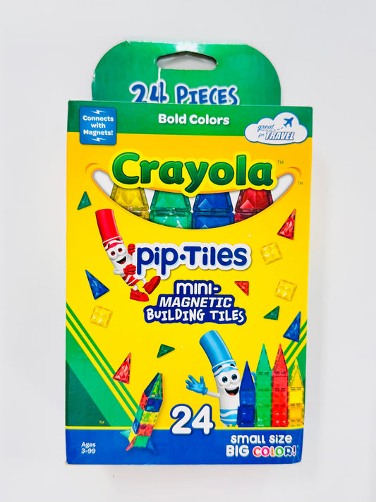 Crayola Mini Magnet Tiles