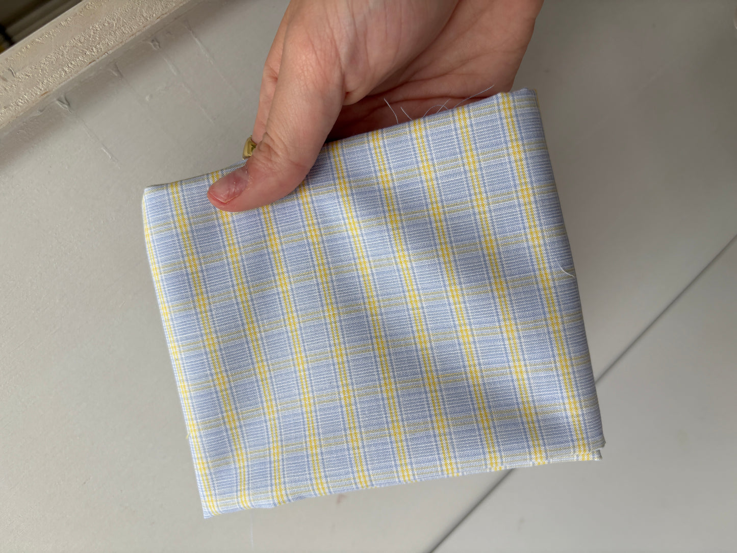 Patterned Fabrics