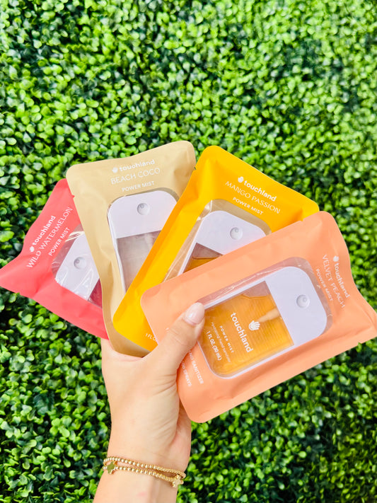 Touchland Hand Sanitizer