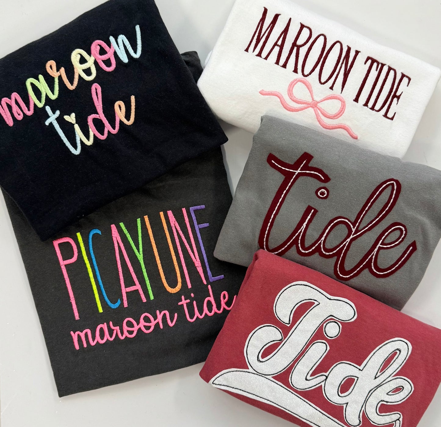 2025 School T-Shirt Bundle