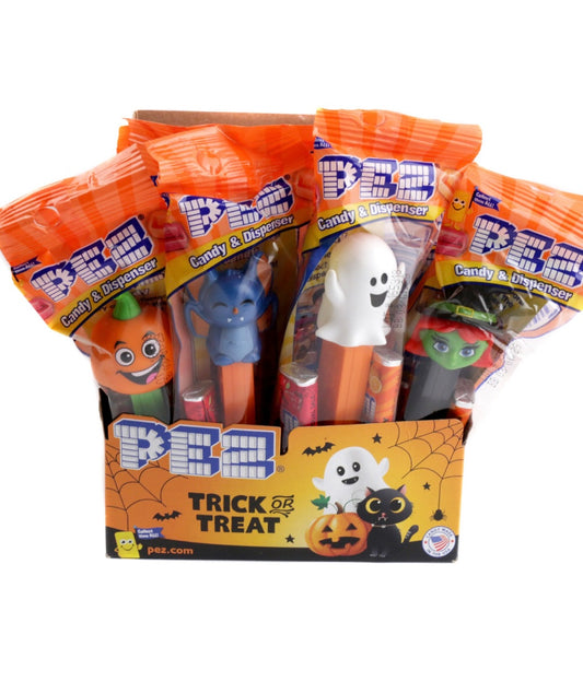 Halloween Pez