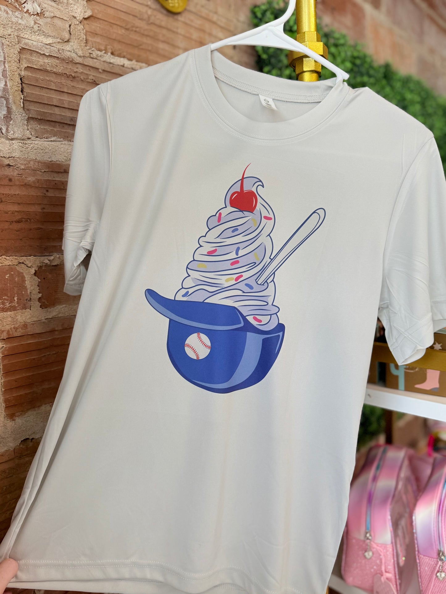 Big ballers drifit tees