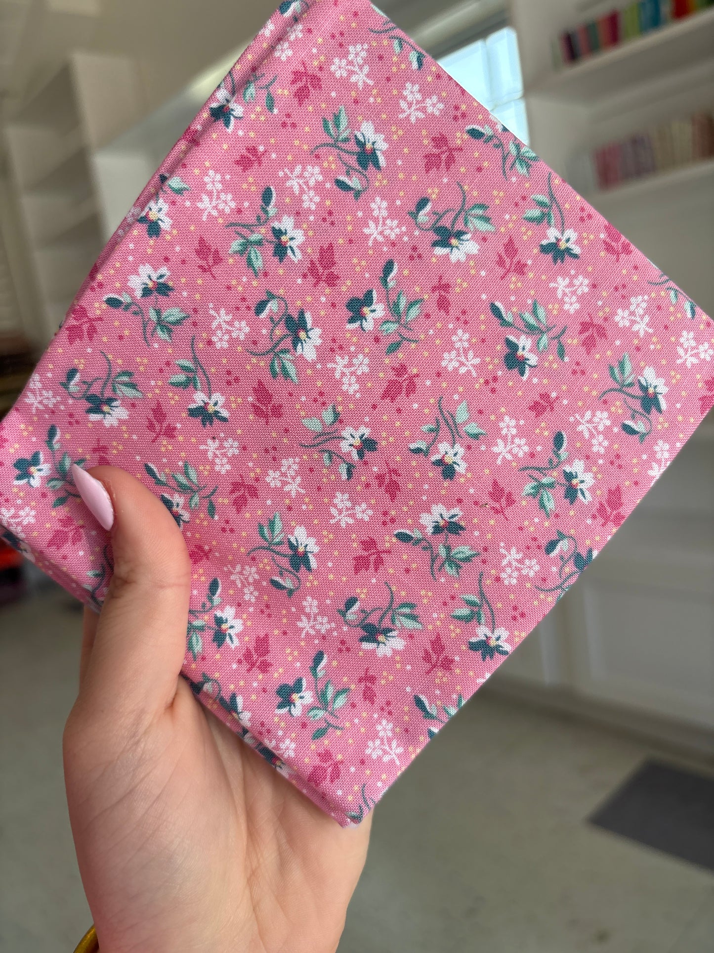 Floral fabrics