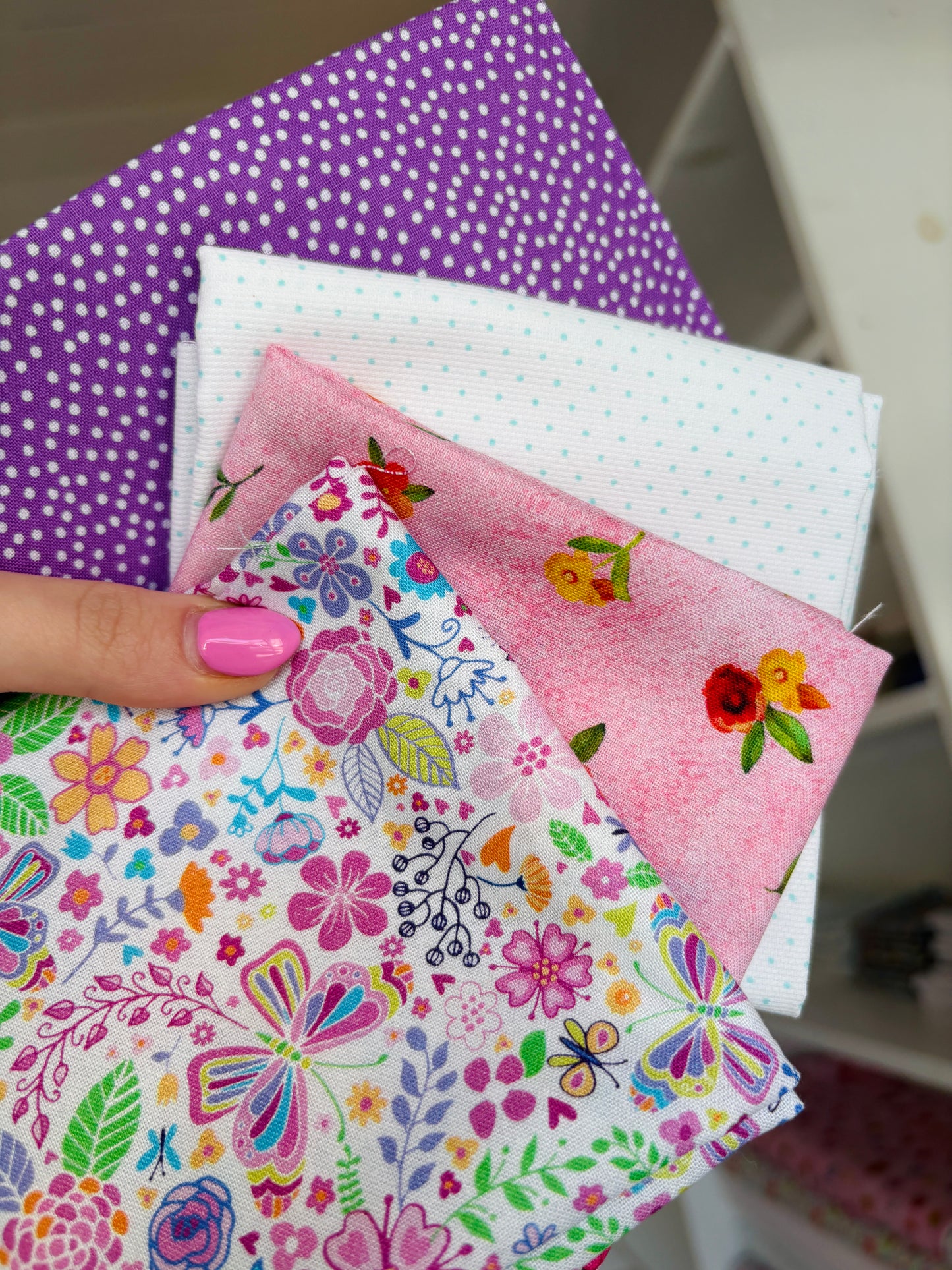 Fabric bundles