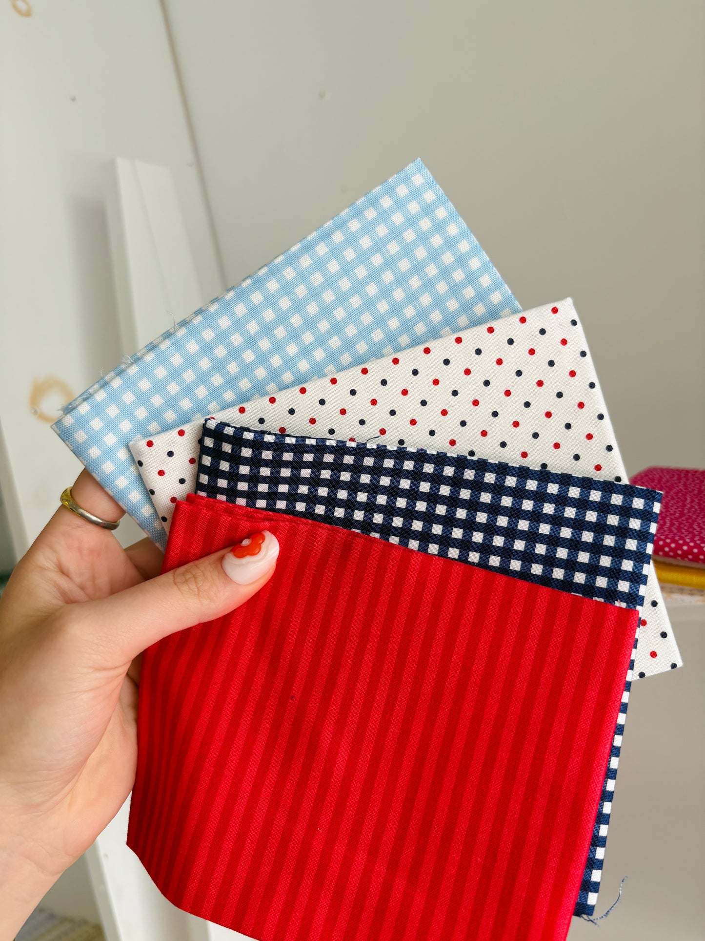 Fabric bundles