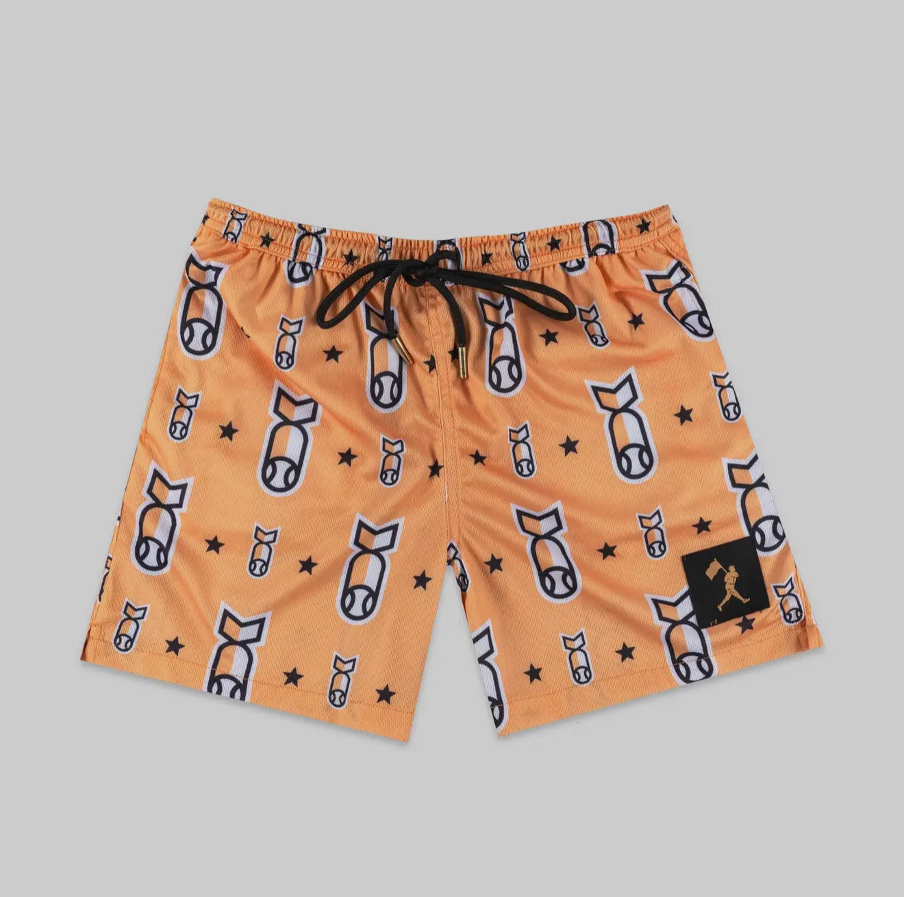 Baseballism Boys Shorts