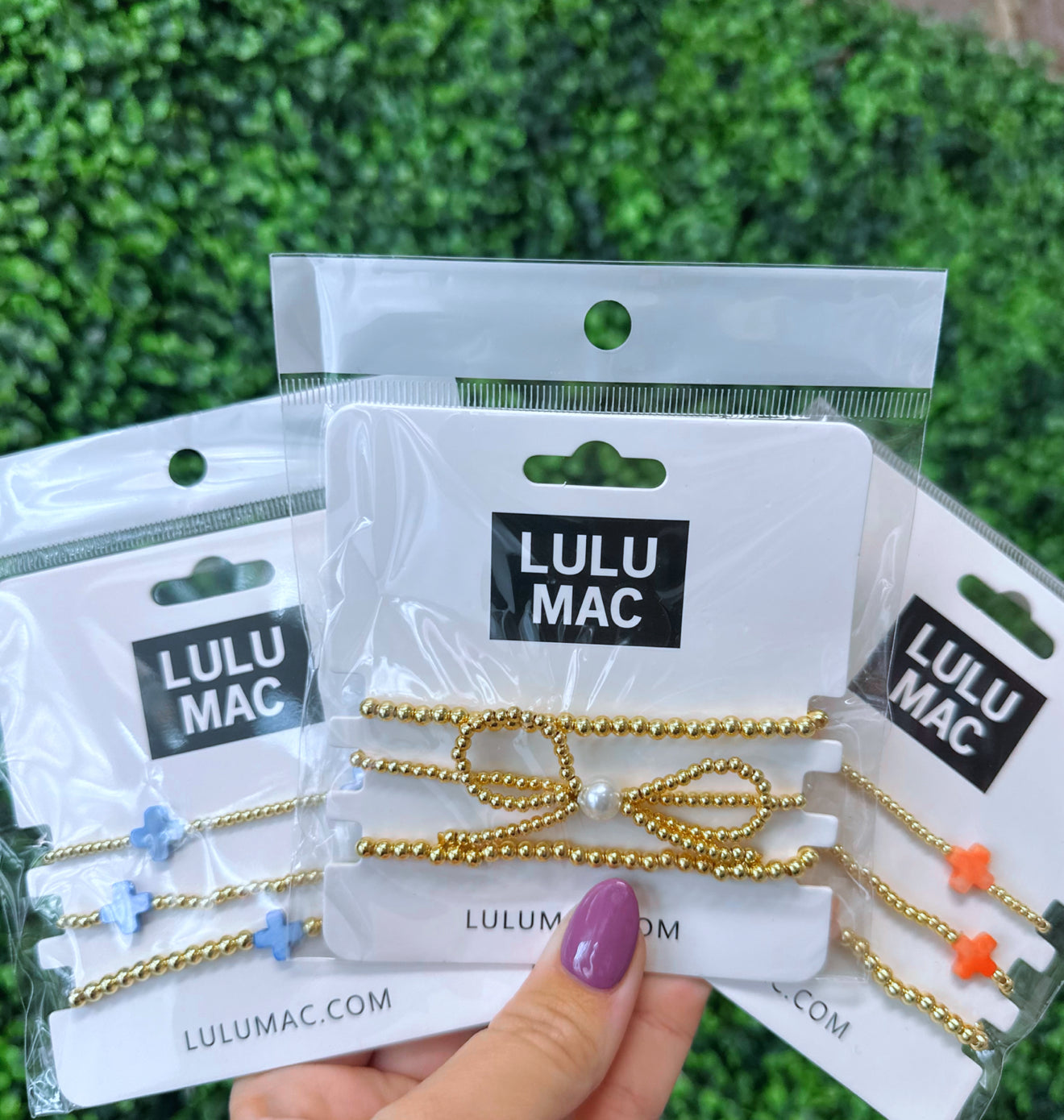 Lulu Mac Bracelet Stacks