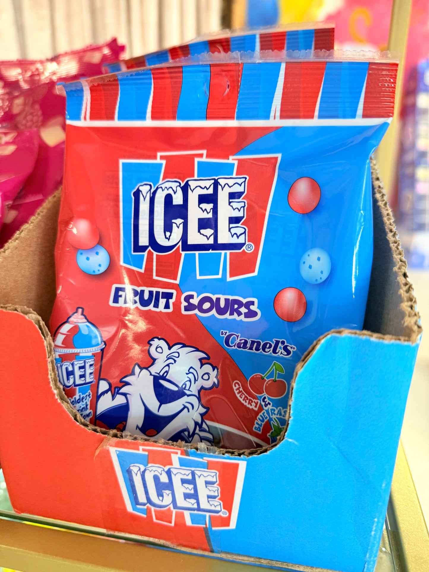 Icee Fruit Sours