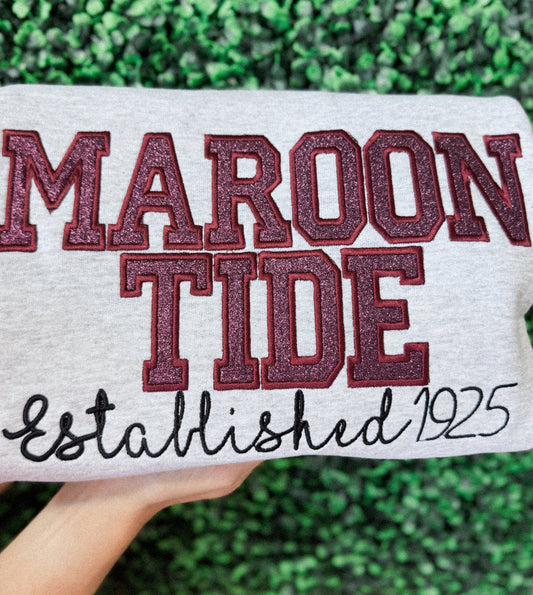 100 year anniversary sweatshirt