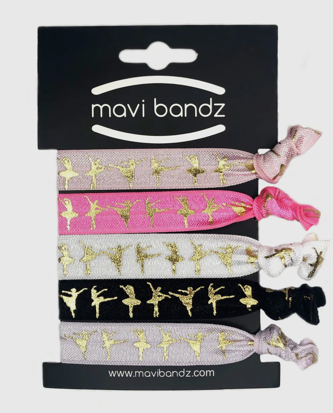 Dance Hair Ties