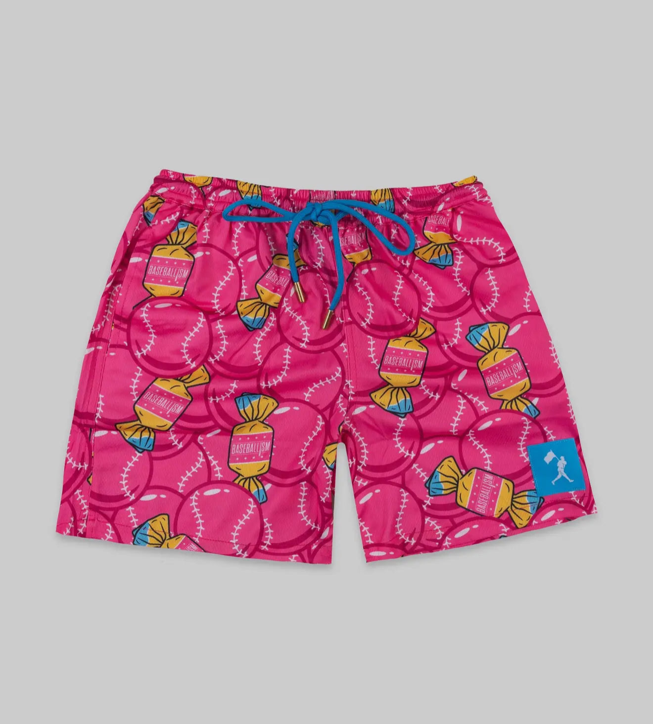 Baseballism Boys Shorts