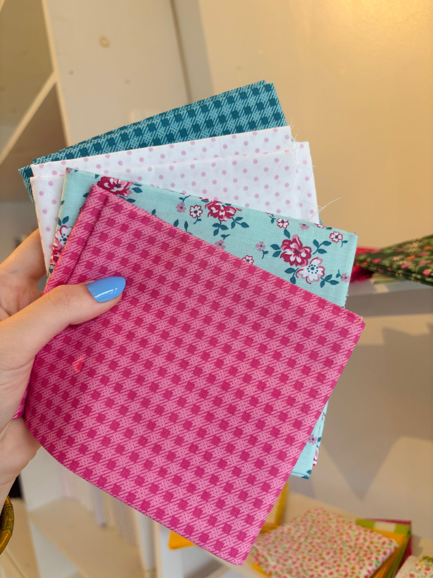Fabric bundles