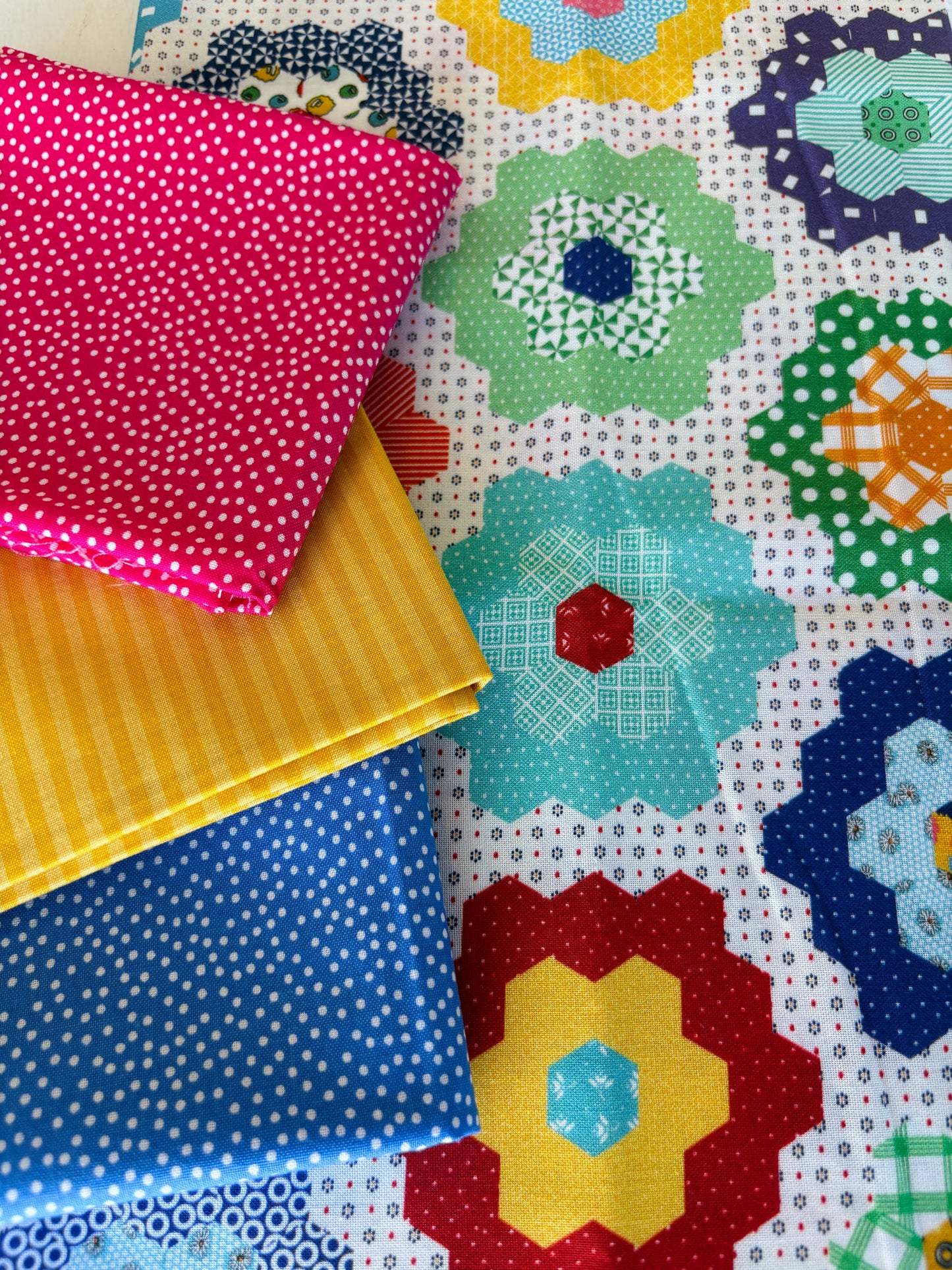 Fabric bundles