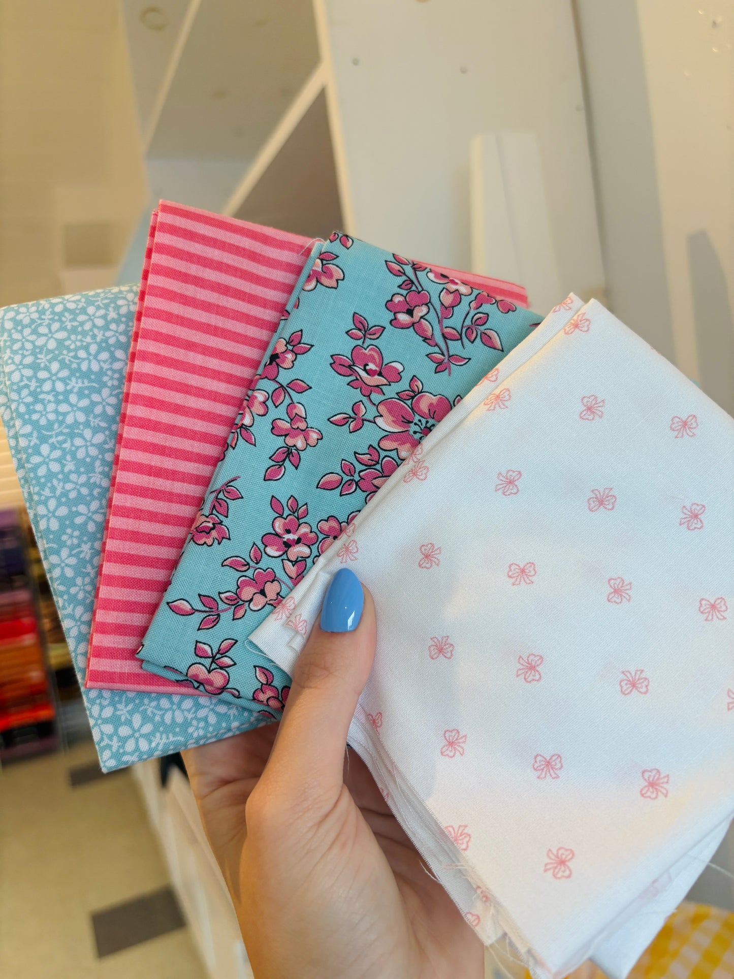 Fabric bundles