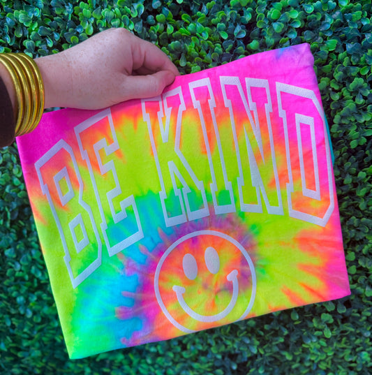 Glow puff be kind tee