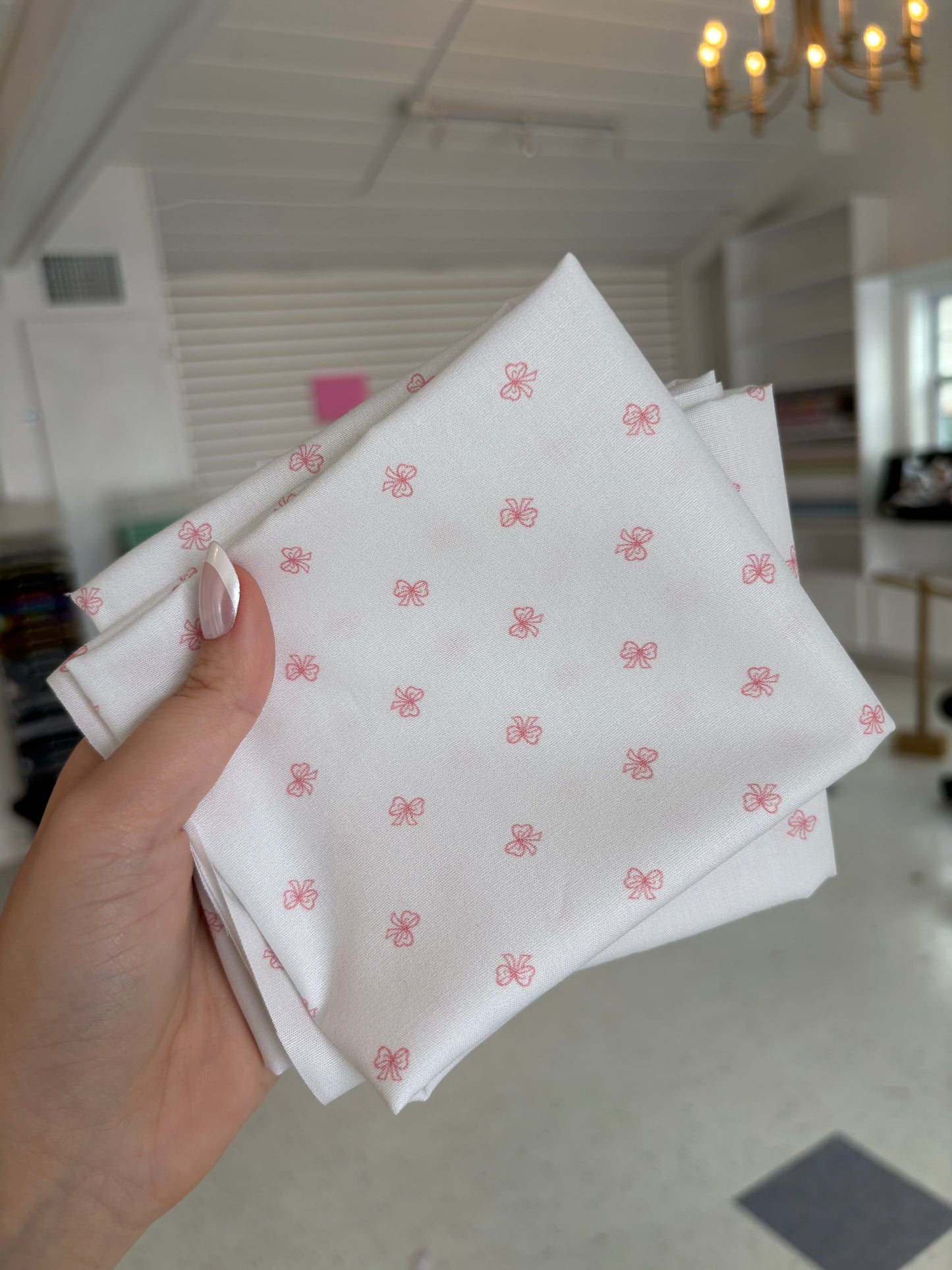 Patterned Fabrics