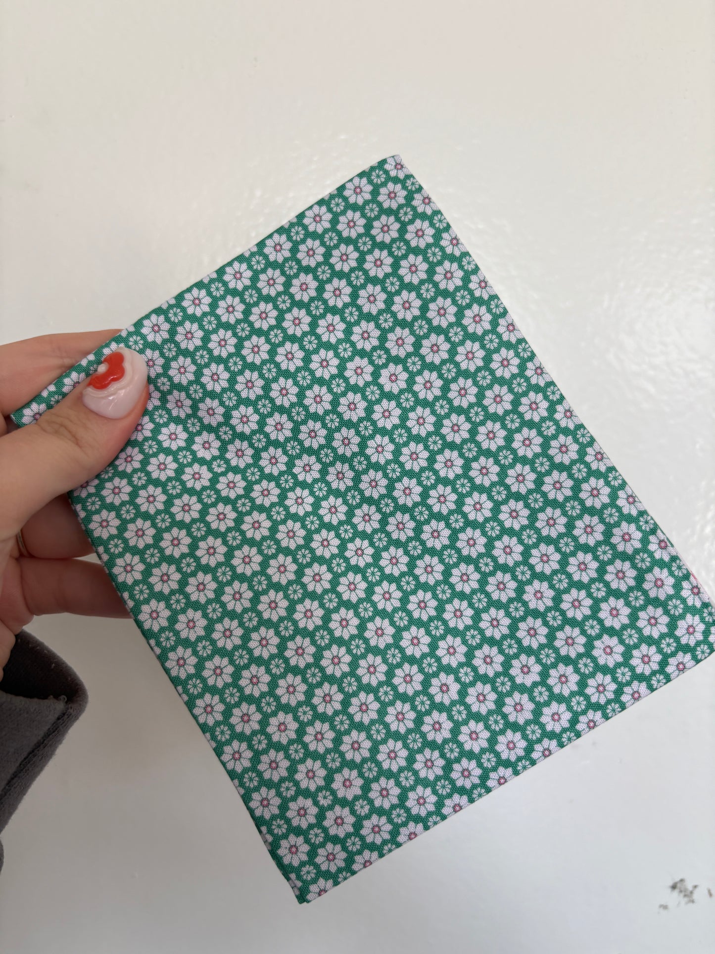 Floral fabrics