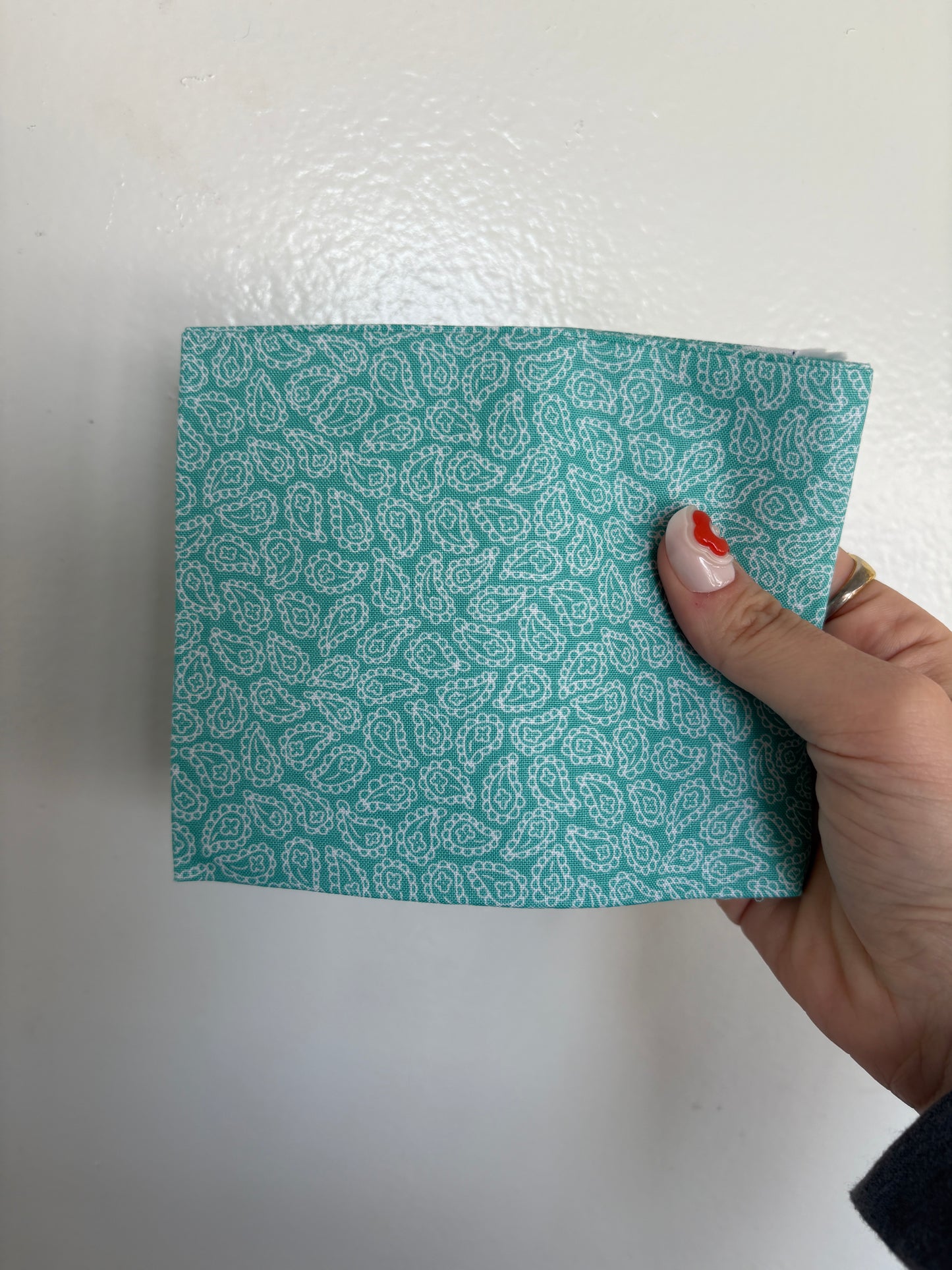 Patterned Fabrics